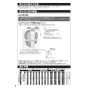 TOTO CS232BP+SH233BAK+TCF4724 ピュアレストQR+アプリコットF2 取扱説明書 商品図面 施工説明書 ピュアレストQR+アプリコットF2 施工説明書4